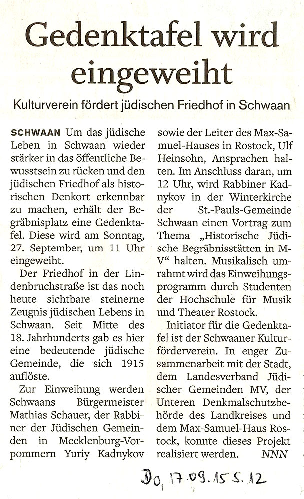 NNN_17-09-15_S-12_Gedenktafel-Schwaan