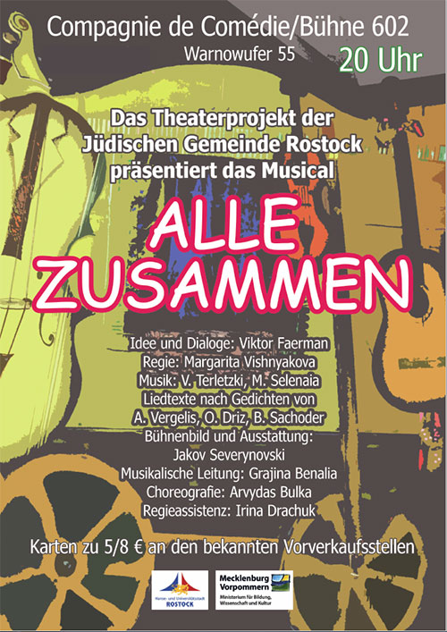 Musical „Alle zusammen“